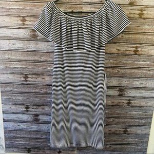 Tommy Hilfiger Striped Dress Size‎ XS